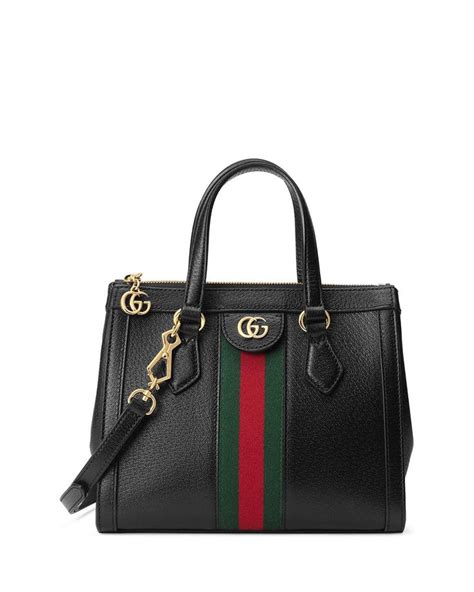 gucci ophidia small tote bag black|gucci gg arli bag.